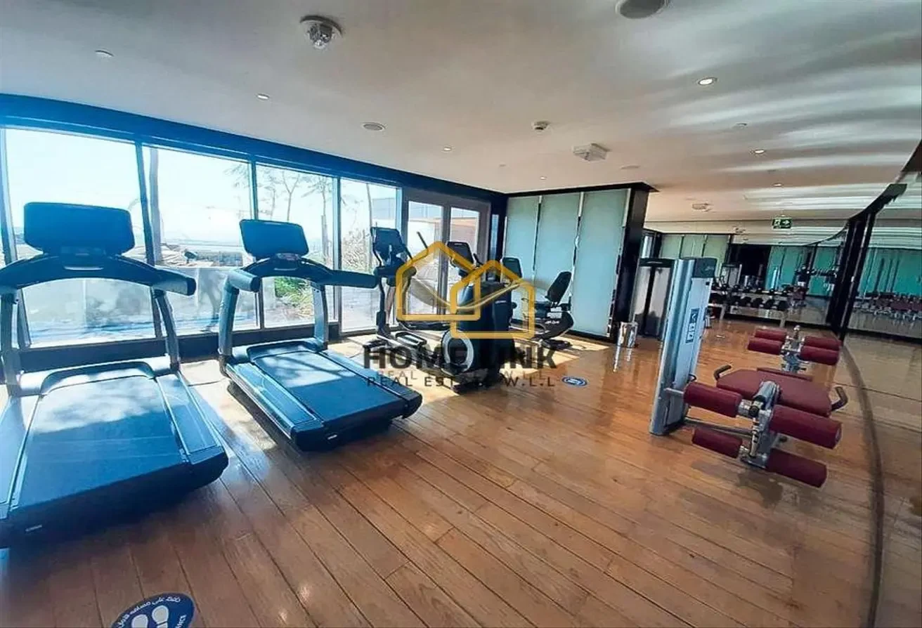 ✅ Waterfront Fully Furnished 3BR in Lusail - Apartment in The Waterfront