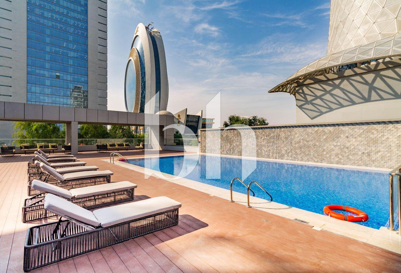 1 BEDROOM | FULLY FURNISHED | BILLS INCLUDED - Apartment in Lusail Residence