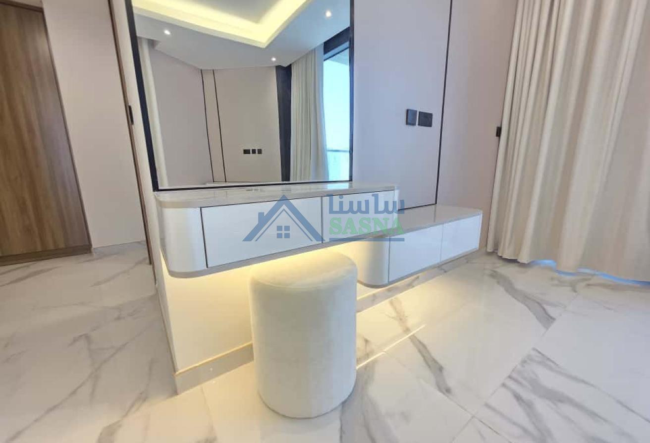 BRAND NEW 2 BEDROOM APARTMENT IN LUSAIL MARINA - Apartment in Marina Tower 02