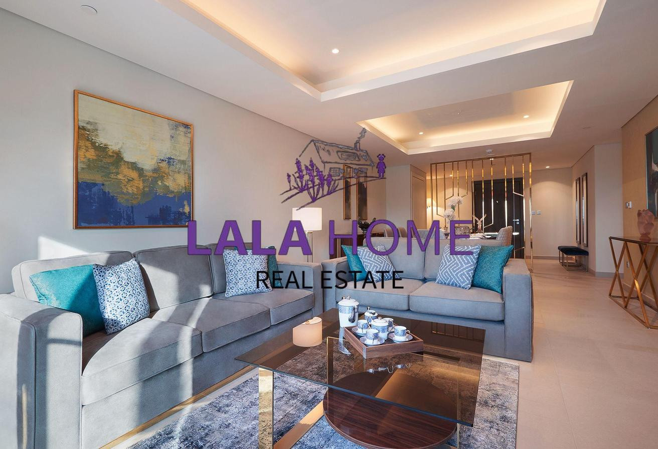 No Commission - 2Bedrooms, Bills Inc - Furnished - Apartment in Abraj Bay