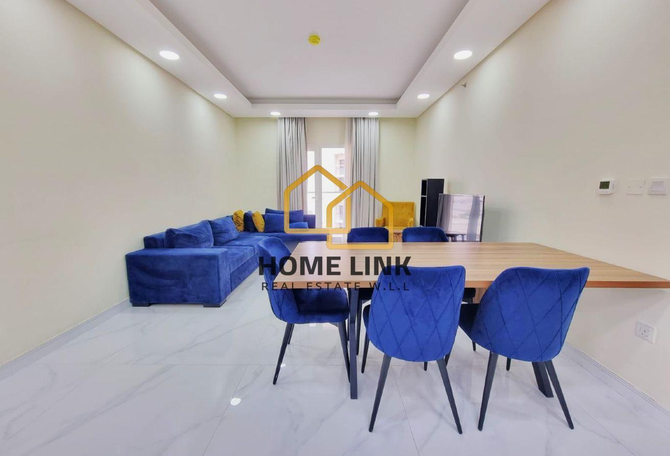 Brand New 1 BR  Apartment in Lusail near Stadium