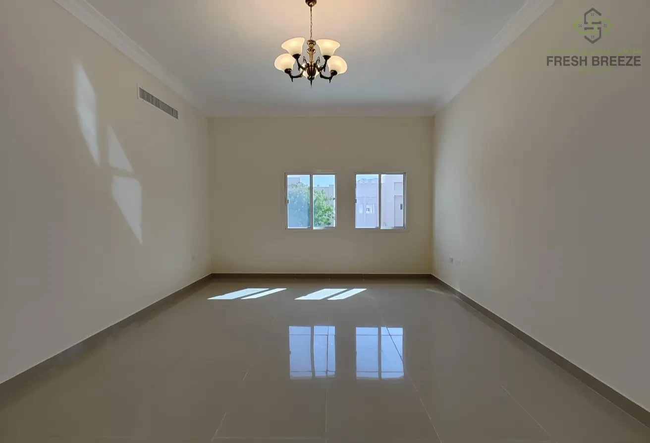 Spacious 4 BHK Villa+ Maid Room With Amenities. - Villa in Ain Khaled