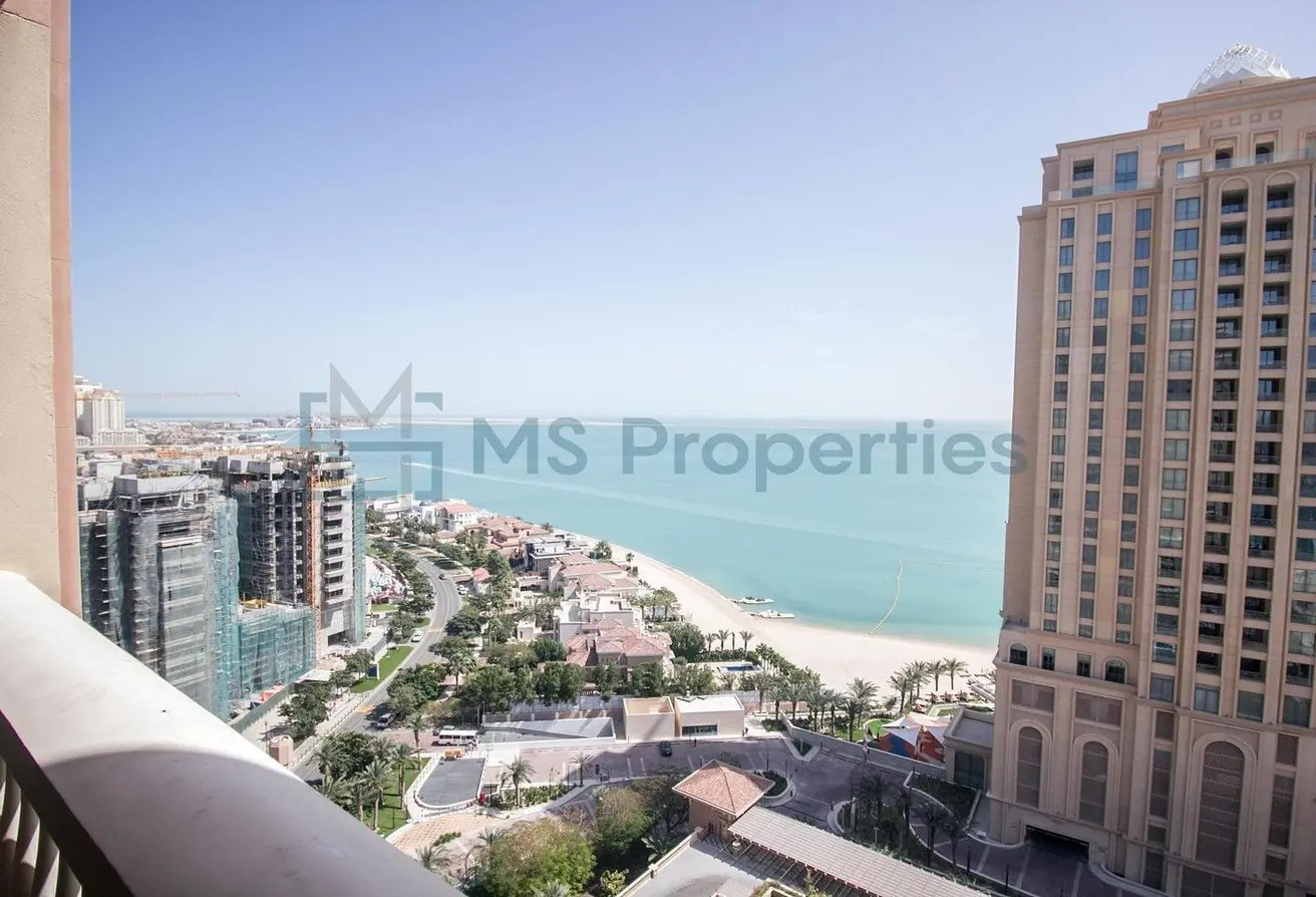 2-Bedroom Apartment in Porto Arabia For Sale