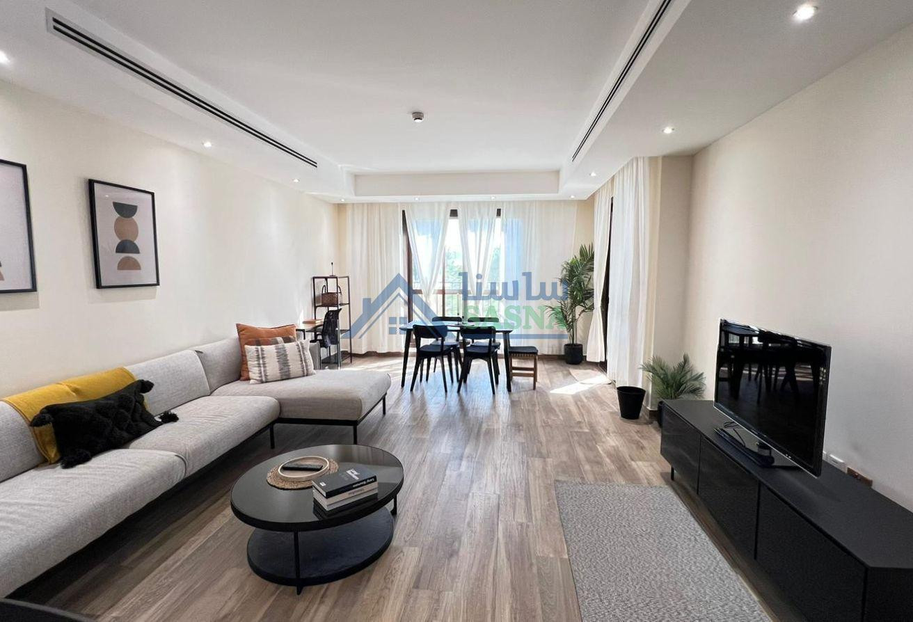 MODERN FULLY FURNISHED 1BHK APT - INCLUDING BILLS - Apartment in Fox Hills South