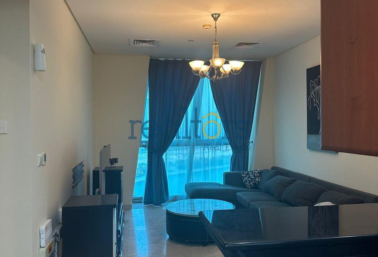 Elegant 2BR in Zig Zag Tower A | Fully Furnished - Apartment in Zig Zag Tower A