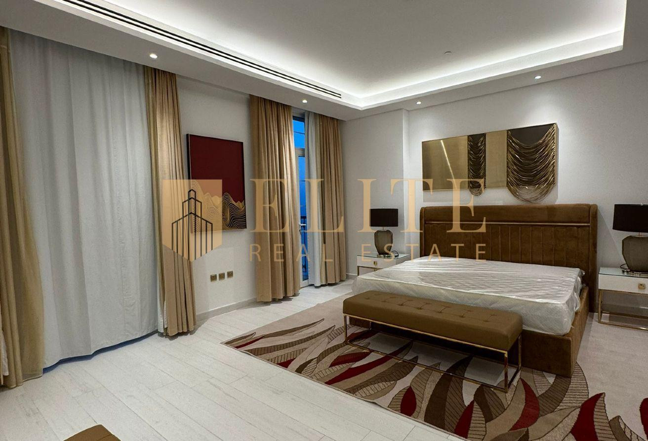 Luxury 3BR Sea View Apartment in Floresta Pearl - Apartment in Pearl Garden