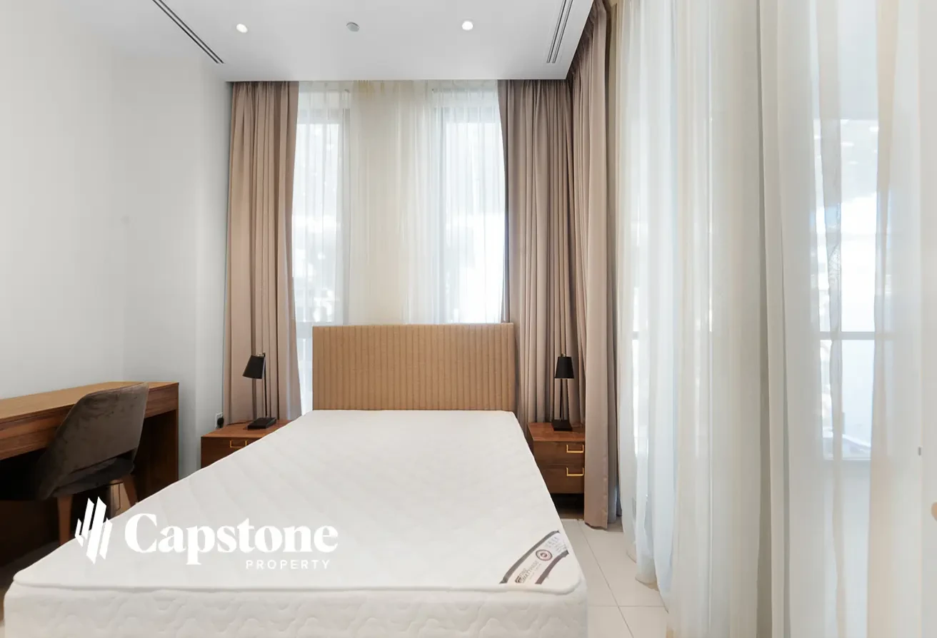 BRAND NEW | BILLS INCLUDED | NO COMMISSION - Apartment in Al Kahraba 4