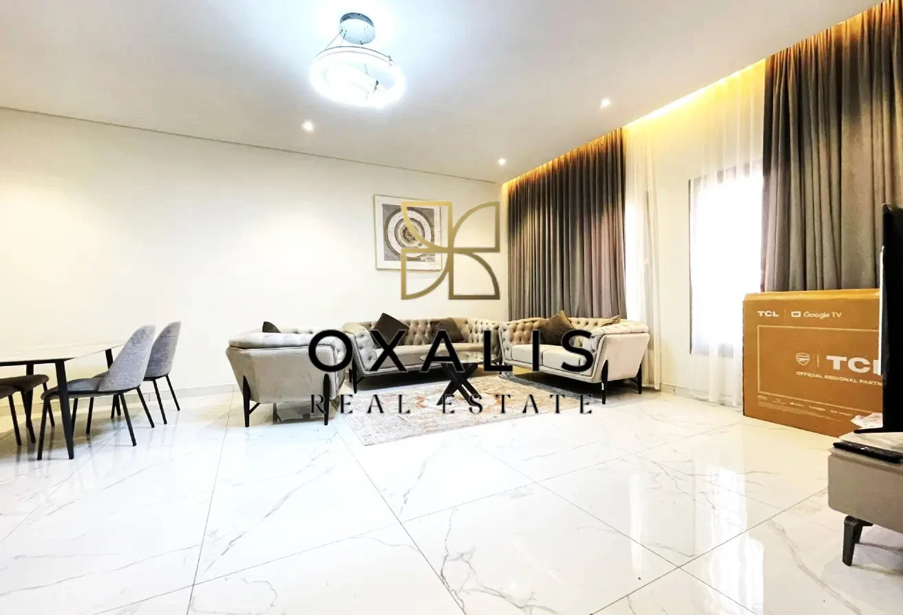 BILLS INCLUDED | ELEGANT 1BDR FURNISHED | BOOK NOW - Apartment in Hadramout Street