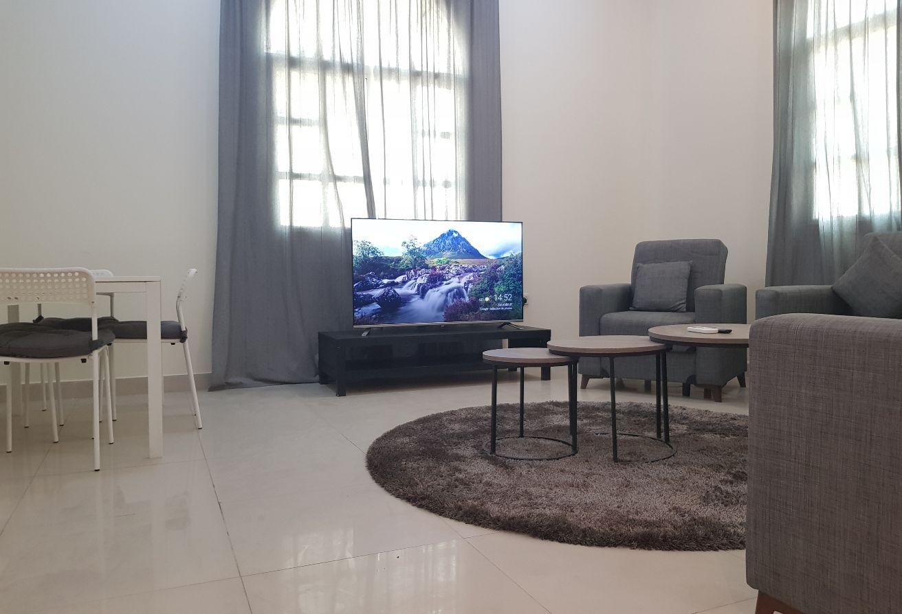 1Bhk Furnished Flat With Bills In West Bay / Dafna - Apartment in West Bay