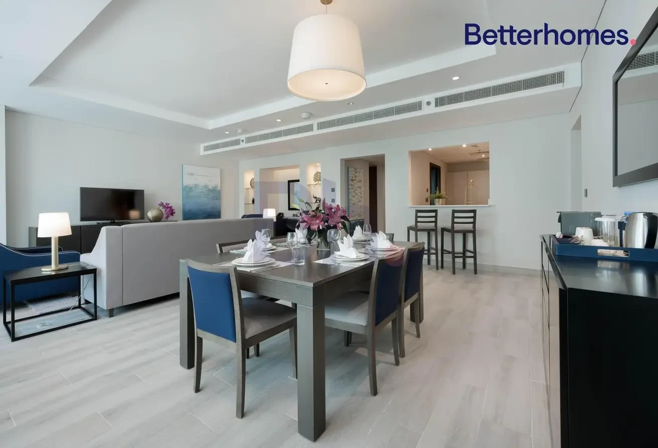 Spacious 2-Bedroom Apartment for Rent in Westbay - Apartment in West Bay