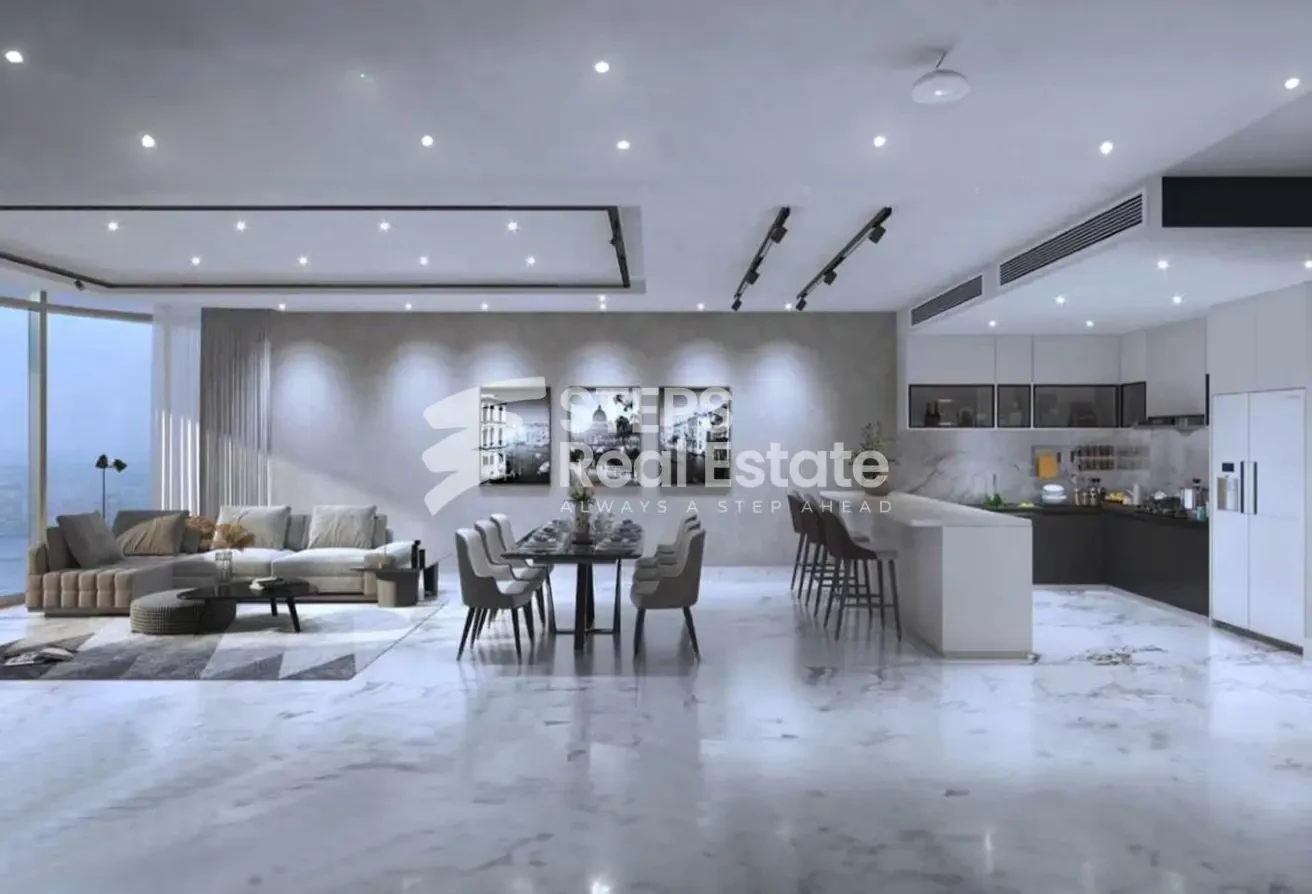 Luxury Apartment | installments Until 2031 - Apartment in Milos Residence