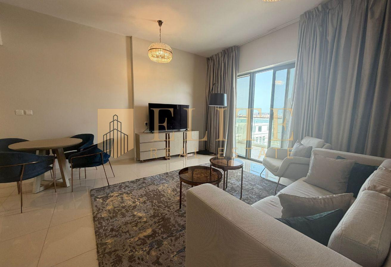 LUXURY 2BR + SEA VIEW | FULLY FURNISHED