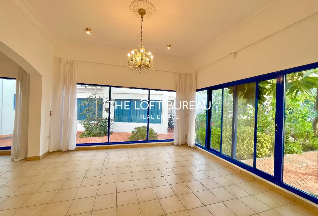Very Big 5-BR VILLA WITH BEACH ACCESS | WB Lagoone - Villa in West Porto Drive