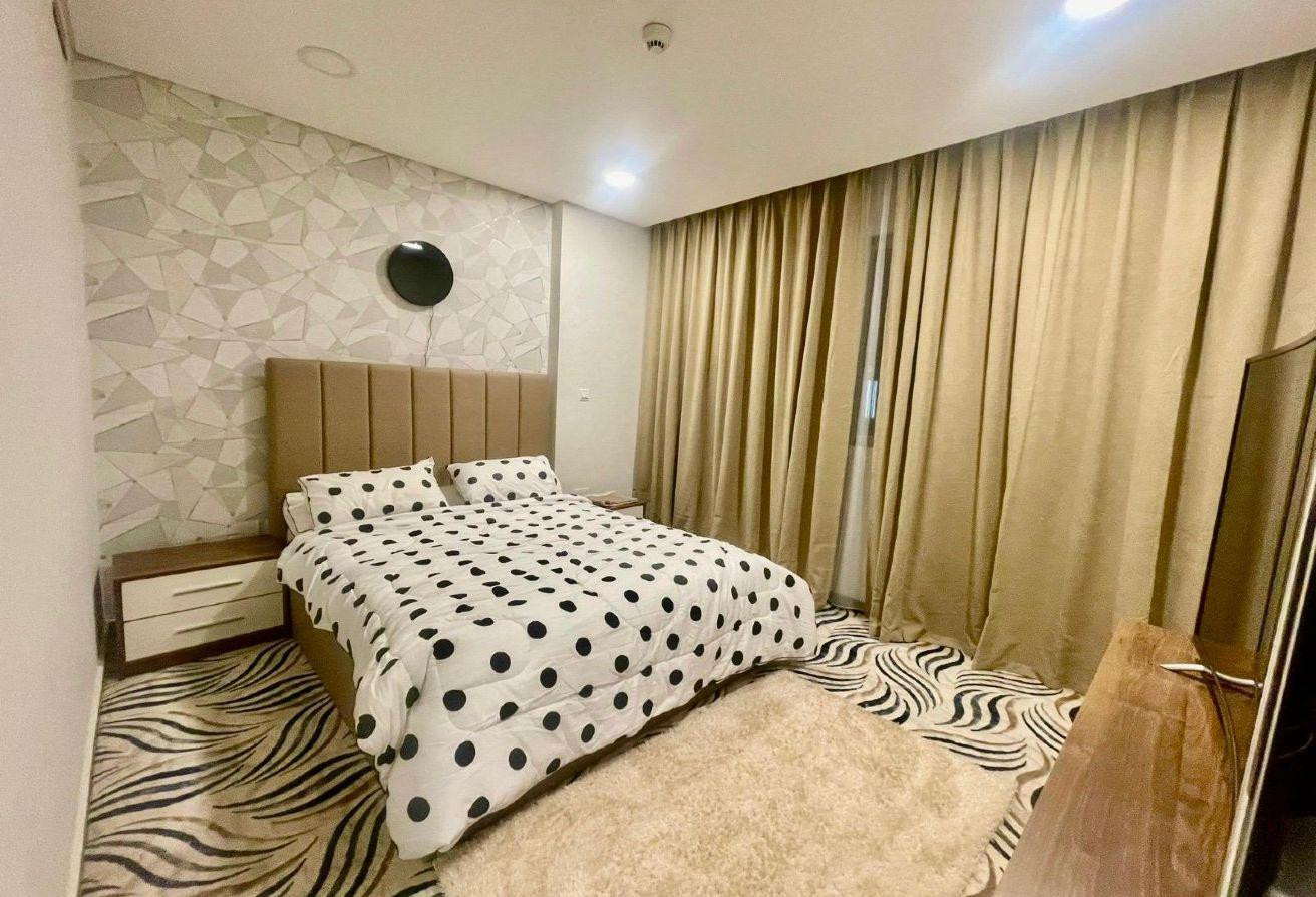 BRIGHT and SPACIOUS 1-BEDROOM APT WITH BALCONY - Apartment in Lusail City