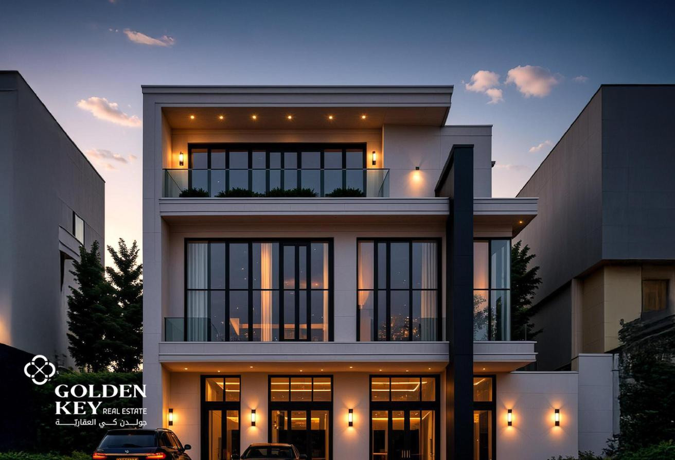 Customize Build |10% Downpayment-Easy 6-Year Plan - Villa in The Villas