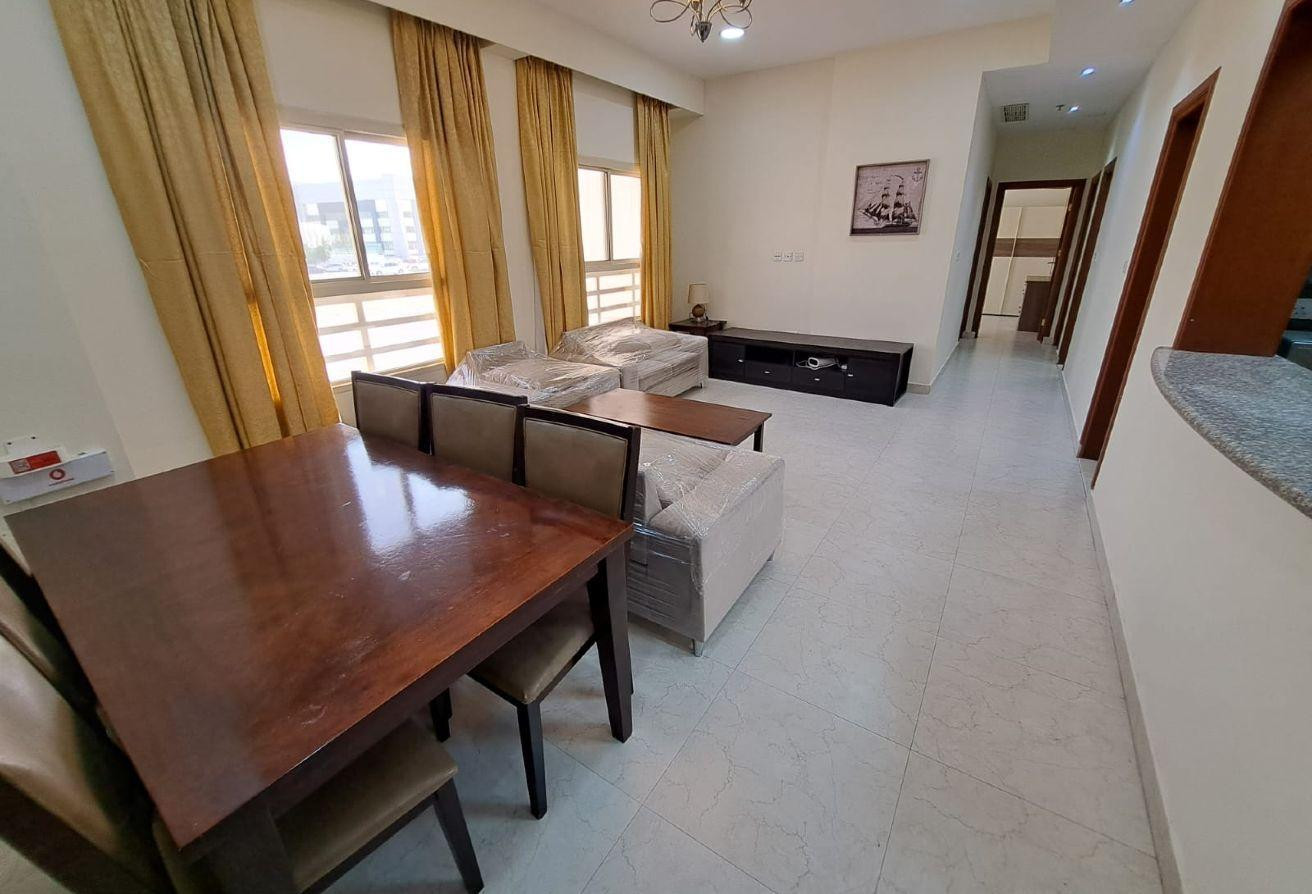 Available 2BHK FF Apt in Muntazah near Family Park