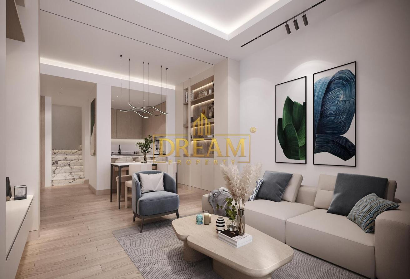 Off Plan I 2Bedrooms Duplex I 5 Year Payment Plan - Duplex in Fox Hills