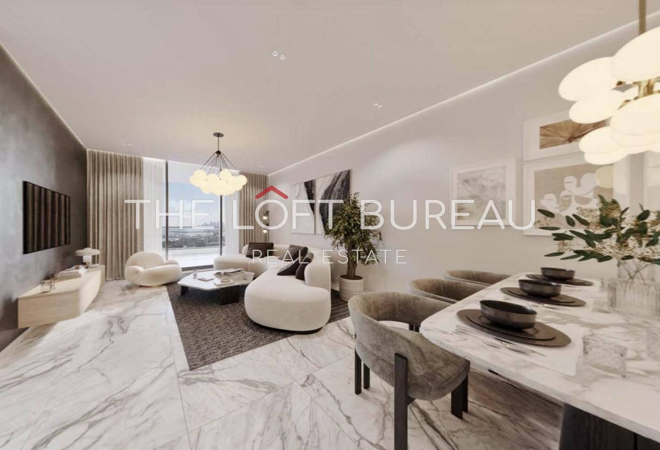 3 BHK Penthouse | Lusail Marina | 0% Downpayment - Penthouse in Lusail Residence