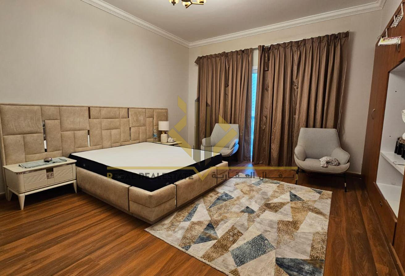 Luxurious 3-Bedroom Apartment in Porto Arabia with