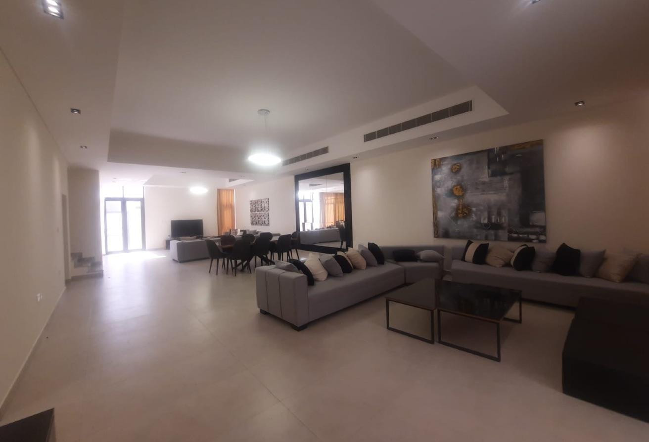 LUXURY 5BHK VILLA | PRIVATE POOL &amp; ELEVATOR - Apartment in Sumaysimah