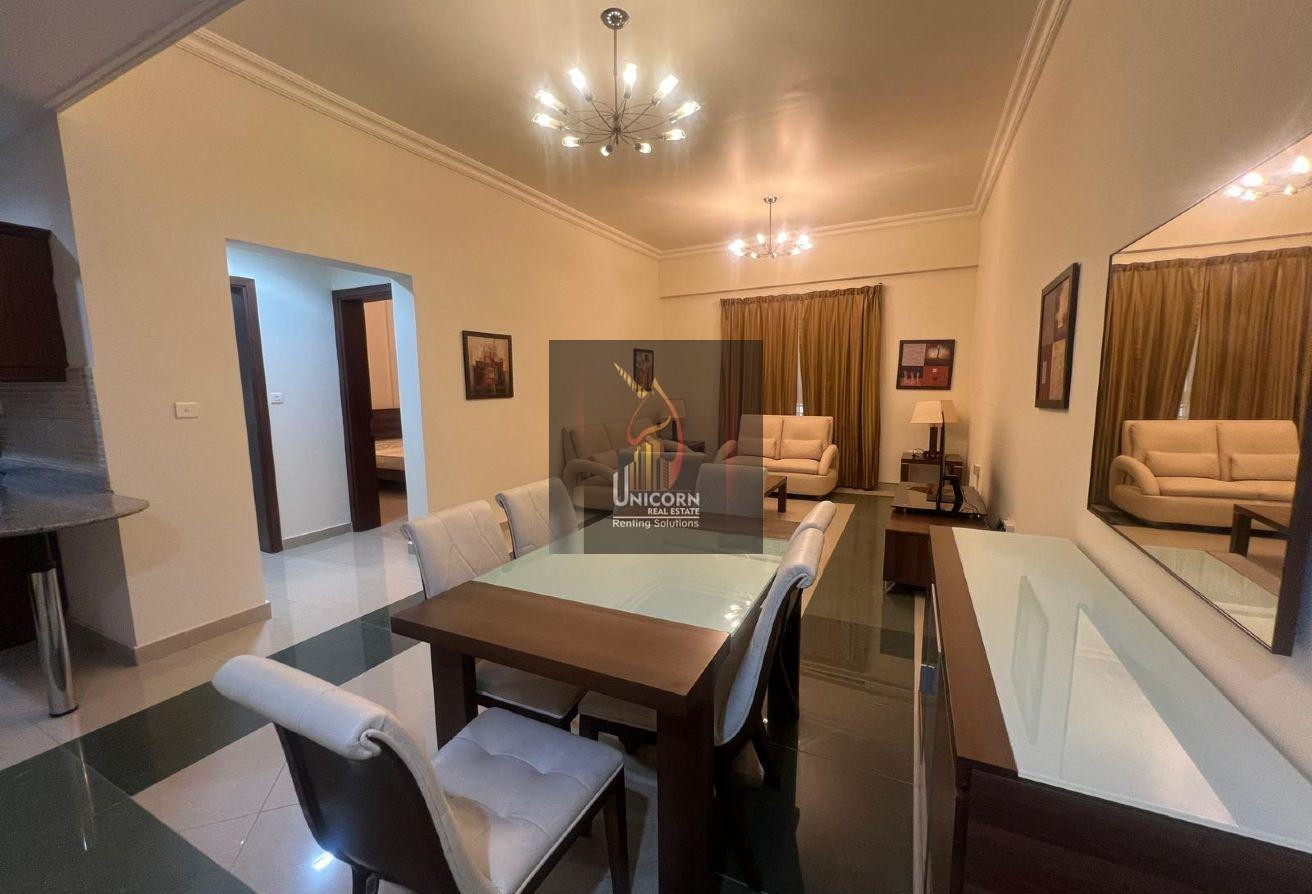 Good as New 1-Bedroom Apt|Fully Furnished - Apartment in Musheireb Apartments