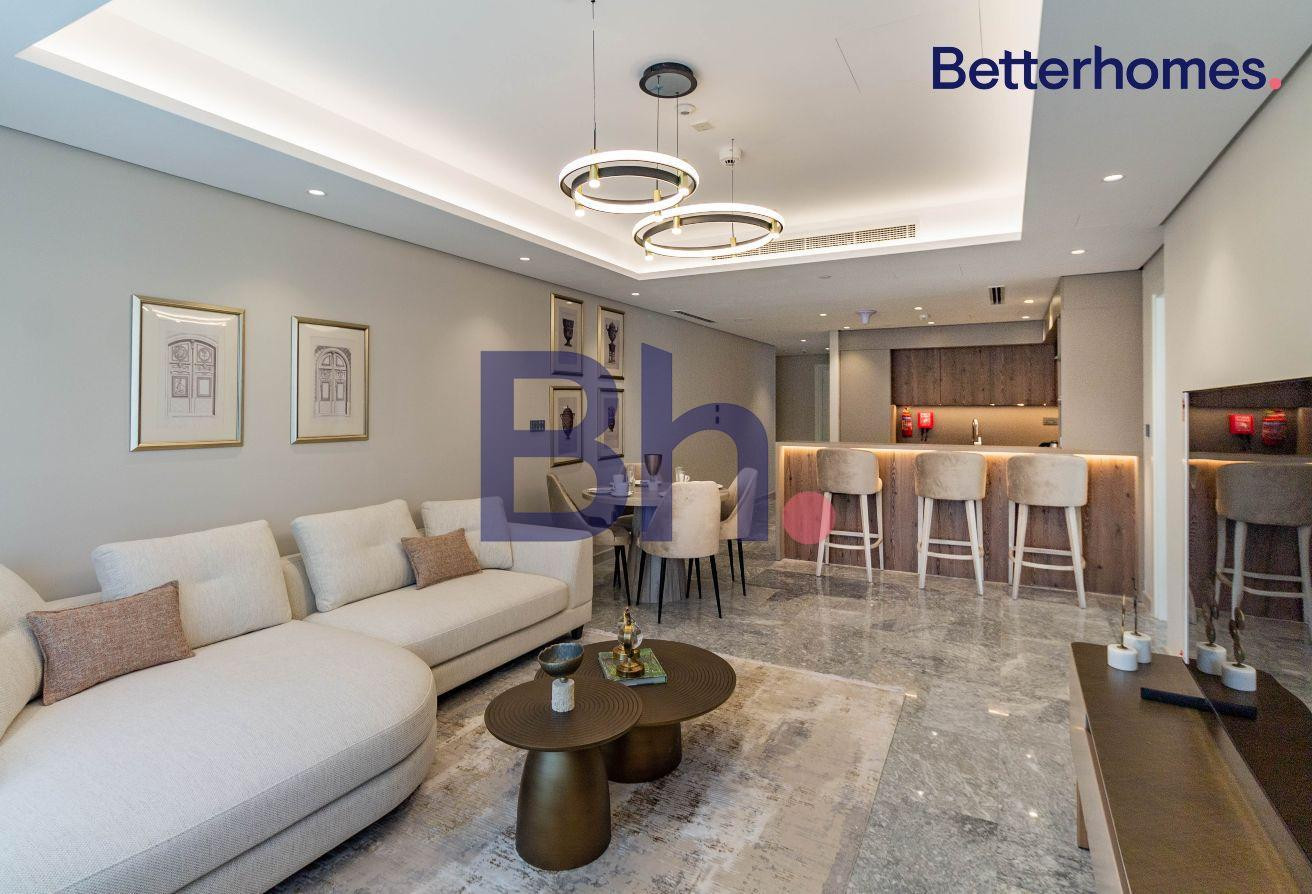 FIVE-STAR INTERIORS | FREE MONTH AWAITS! - Apartment in West Bay