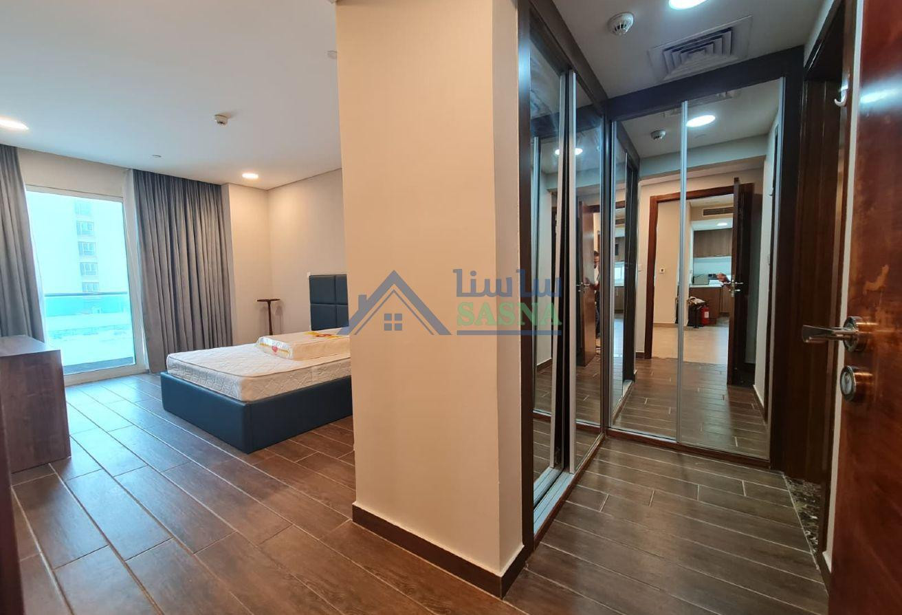 INCLUDING BILLS / 2BHK / FULLY FURNISHED/ FOR RENT - Apartment in Al Erkyah City