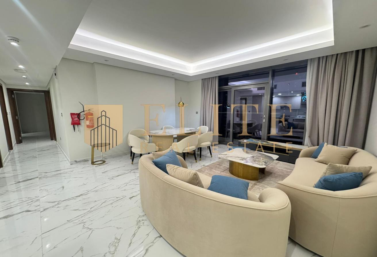 BRAND NEW | 2 BEDROOMS PLUS MAID | FREE MONTH