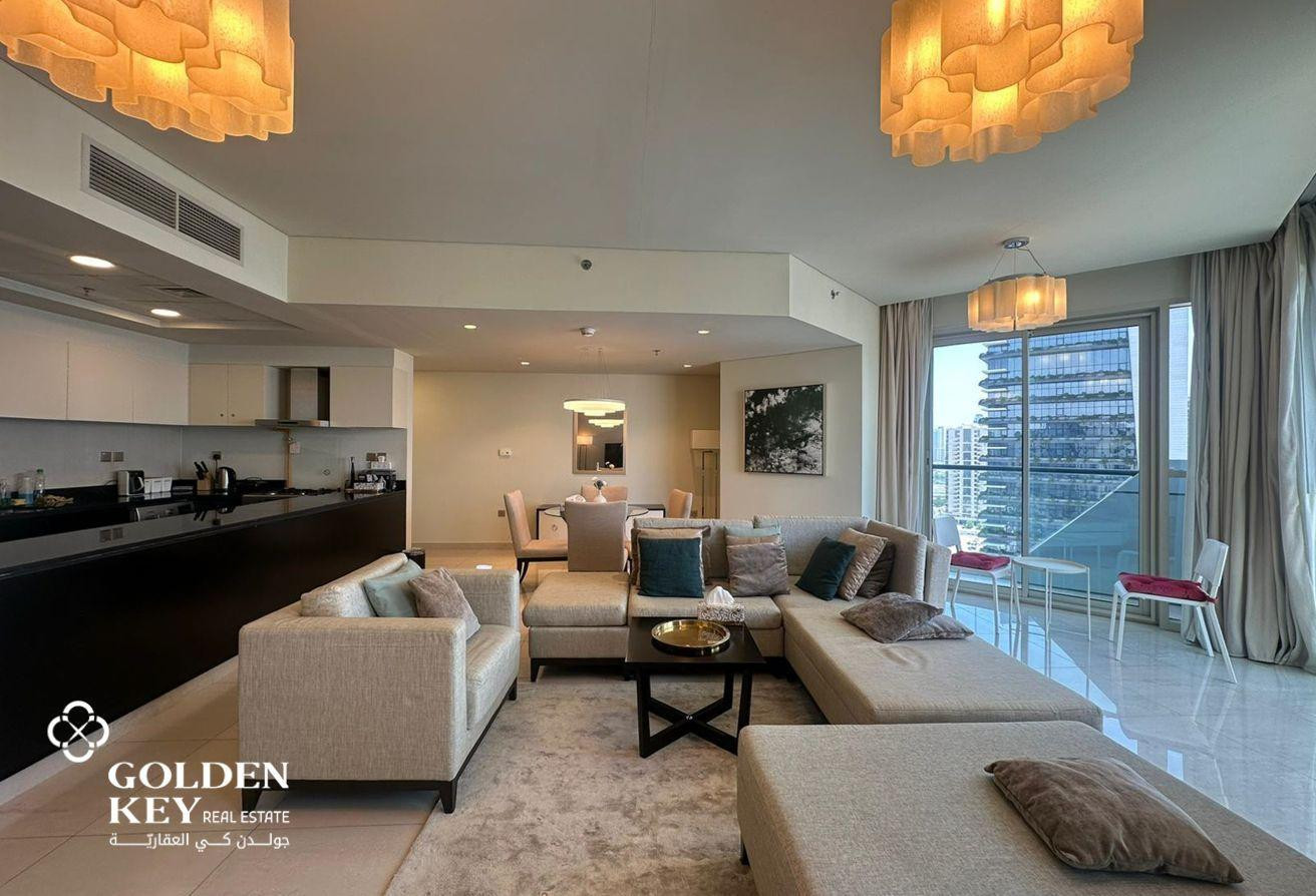 Luxurious 2- master Bedrooms- Marina lusail