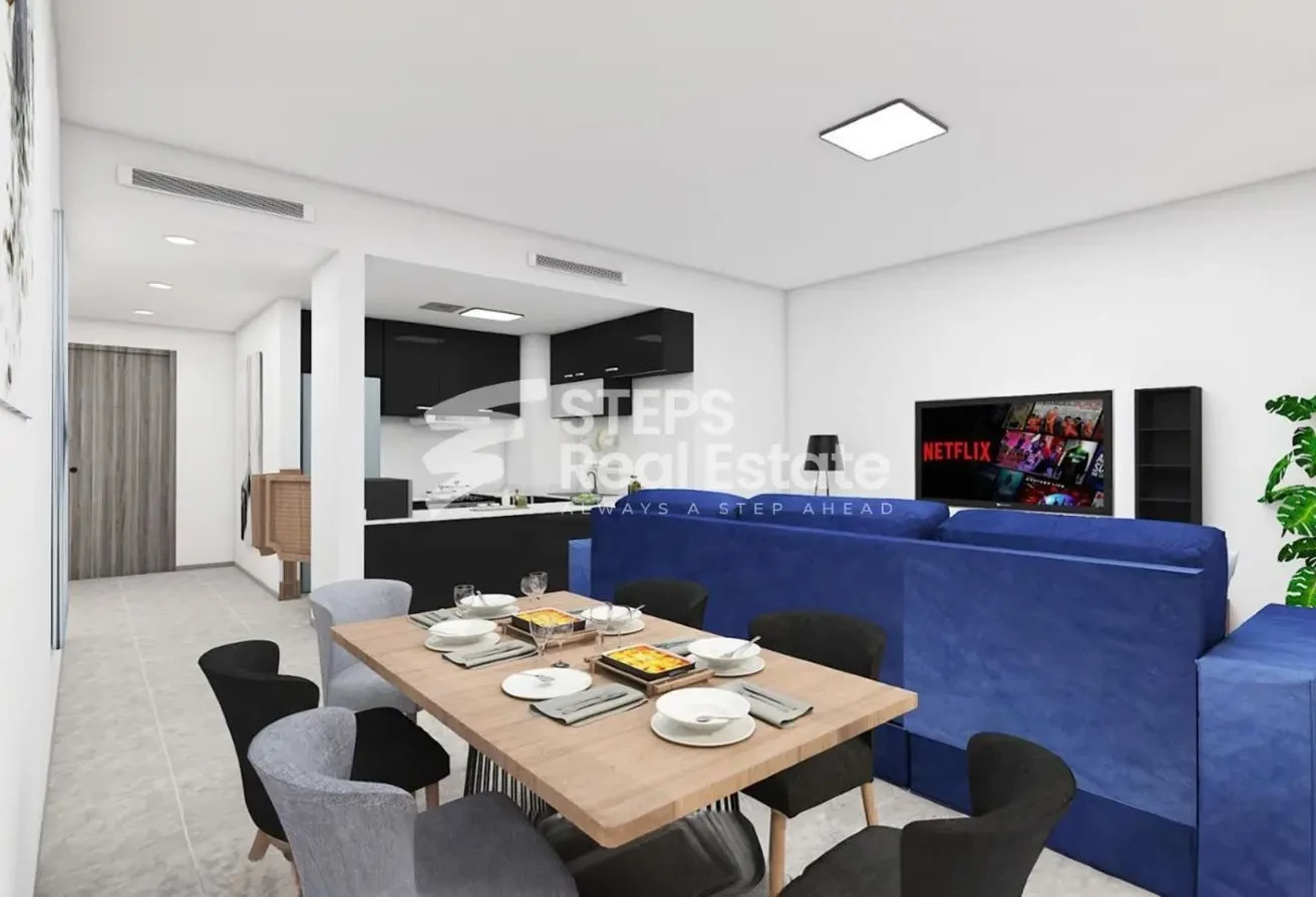Elegant Apartment with Balcony for Sale - Apartment in Yasmeen City