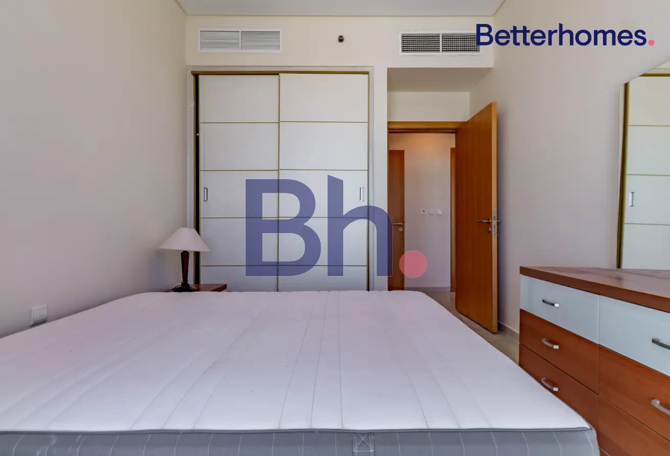 MODERN | 2 BEDROOMS | FULLY FURNISHED | SEA VIEW - Apartment in Zig Zag Tower A