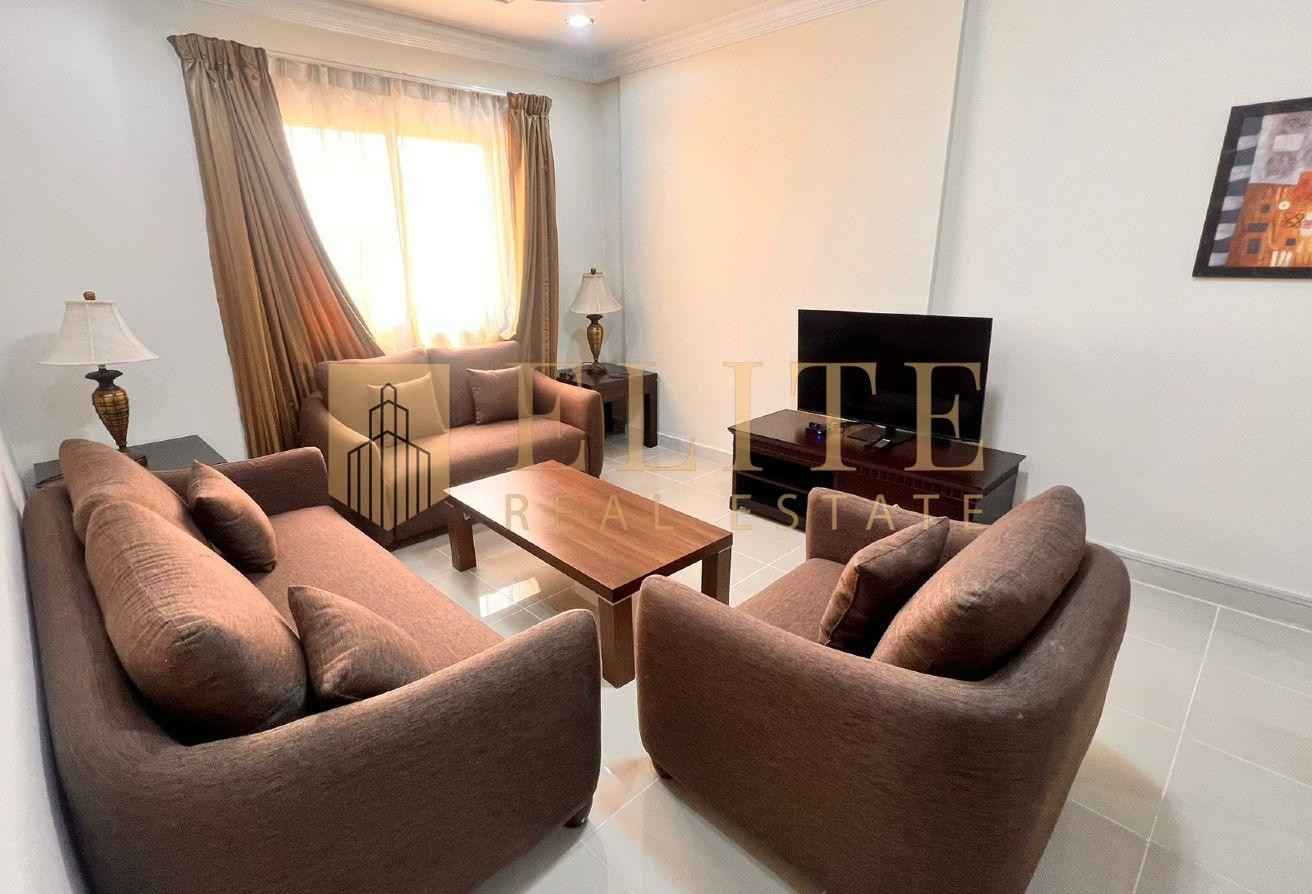 AMAZING One Bedroom Fully Furnished in AL SAAD - Apartment in Regency Residence Al Sadd