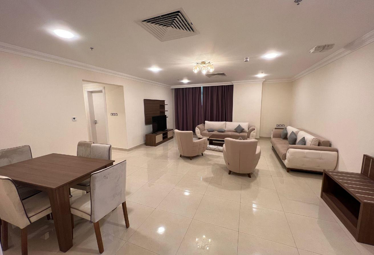 FF 3 BHK in B Ring Road including kahrama