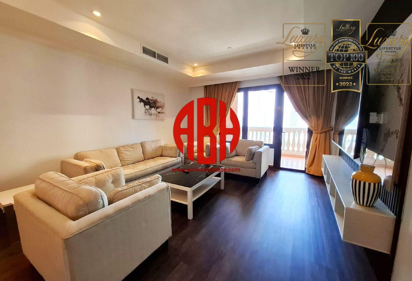 LAST UNIT! | LUXURY 1BR +BALCONY | PRIME AMENITIES - Apartment in West Porto Drive