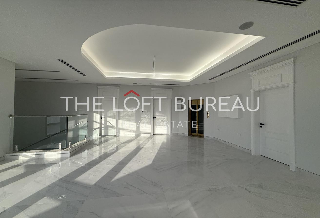 Brand New Ready Villa in Prime Waterfront Lusail