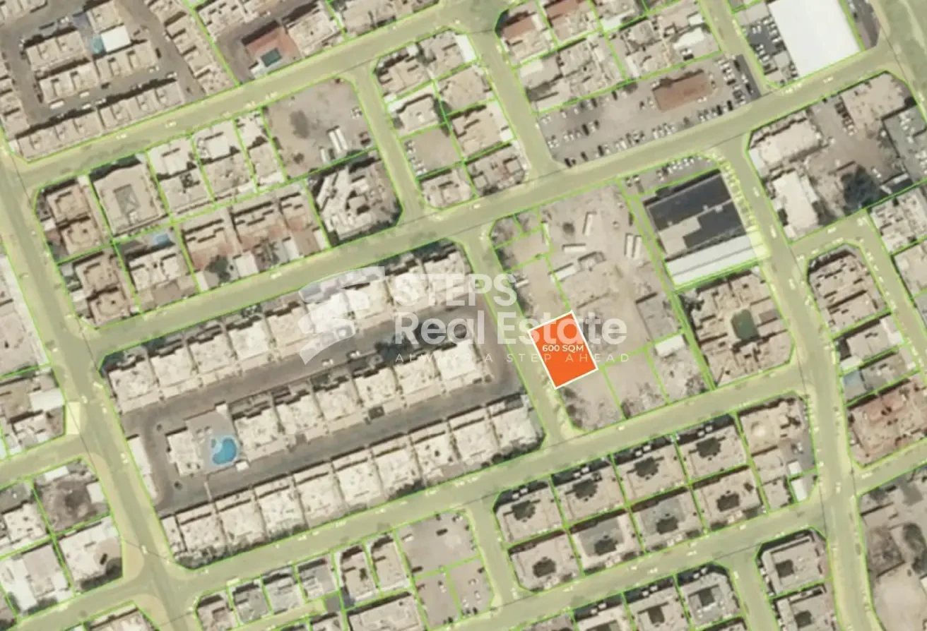 Buildable Residential Land for Sale in Old Airport - Labor Camp in Old Airport Road