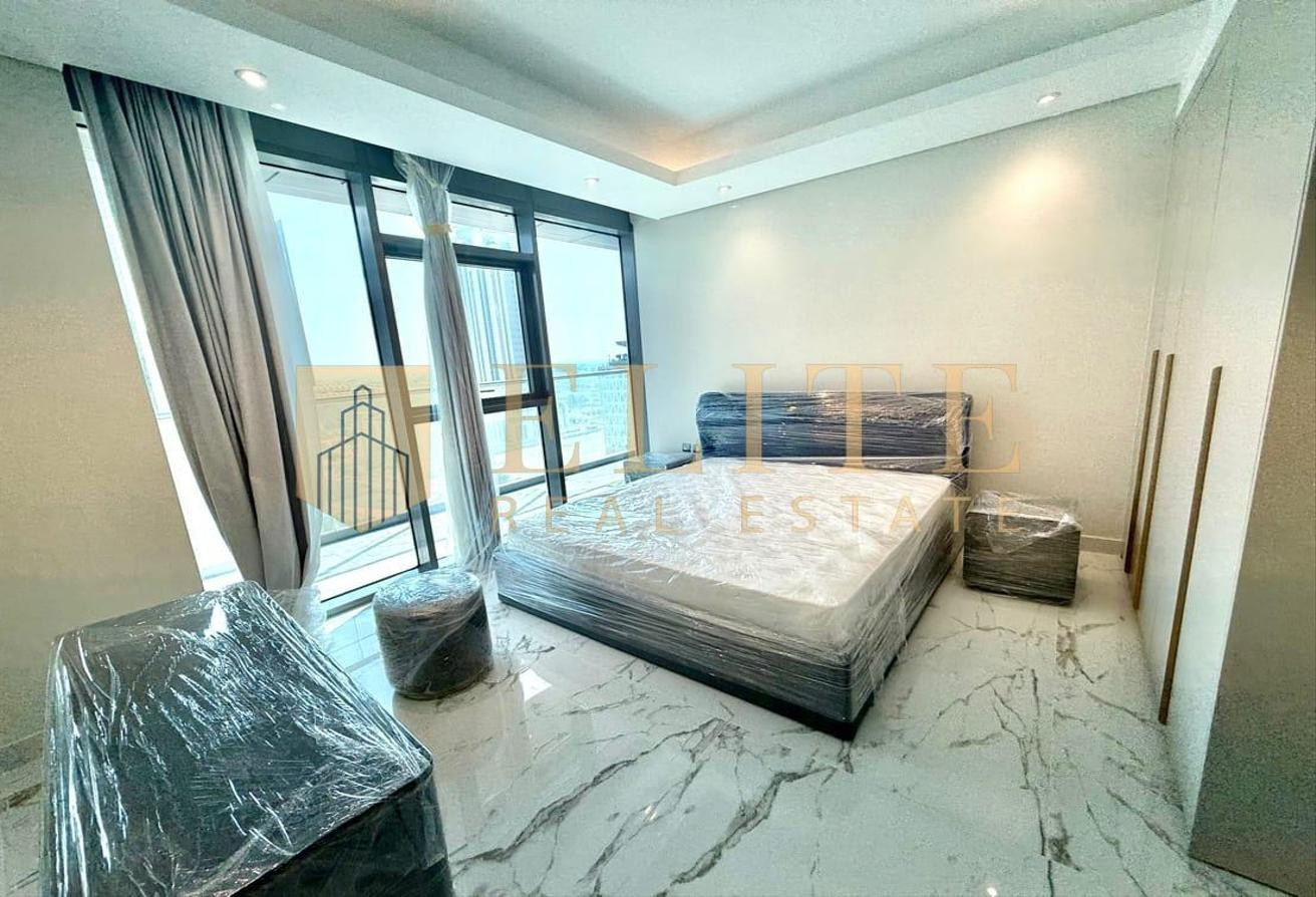 2BHK / Fully Furnished / Brand New With Balcony - Apartment in Marina District