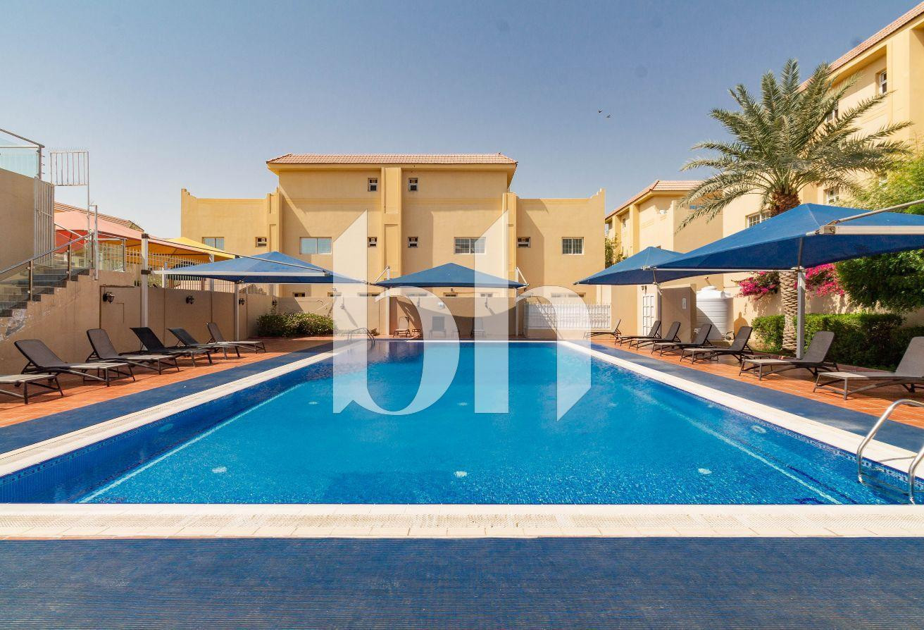 FULLY FURNISHED | 7 BEDROOMS | MAID ROOM | POOL