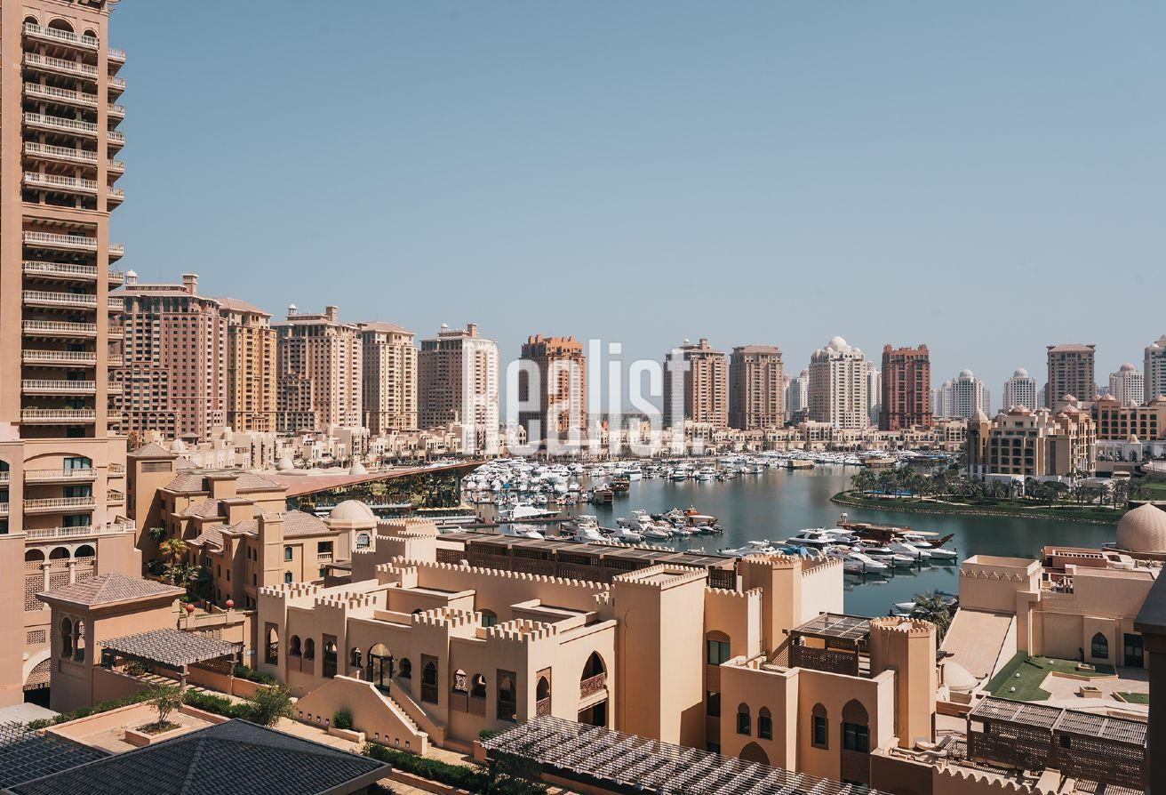 TITLE DEED | 2 BHK WITH MARINA VIEW | WITH BALCONY