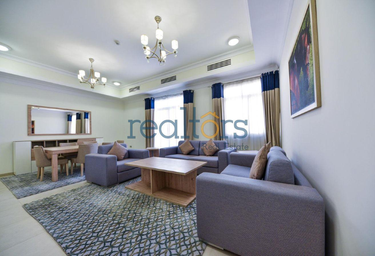 Modern 2BHK Apartment | Al Muraikh Compound - Apartment in AlMuraikh