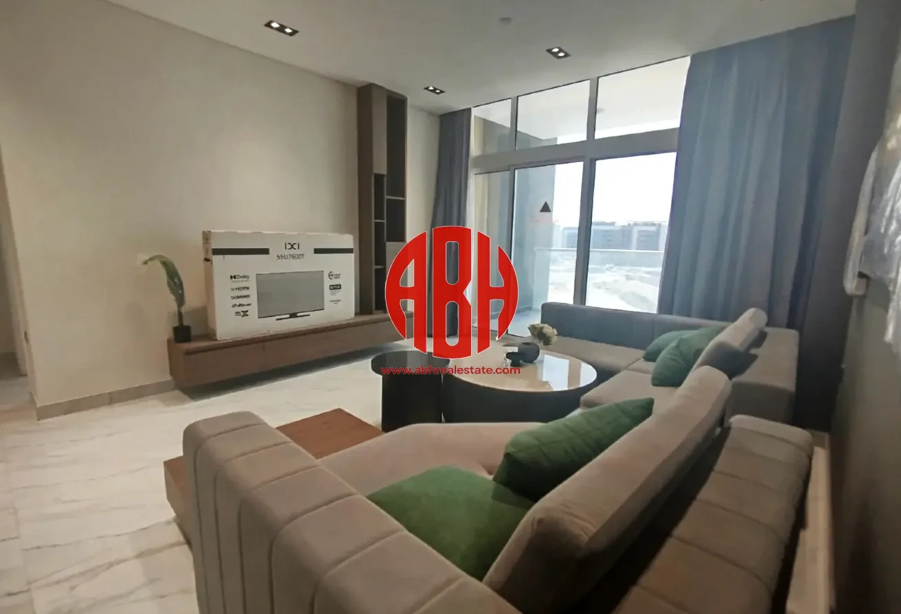 BRAND NEW | MODERN 1-BDR FF | HIGH-END AMENITIES - Apartment in Ezdan Oasis