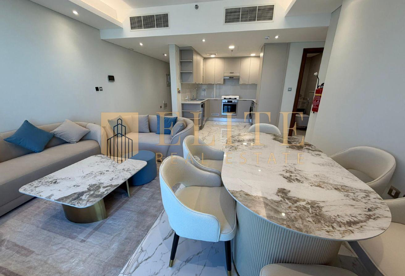 Ready 2BR Apartments with Title Deed | Furnished