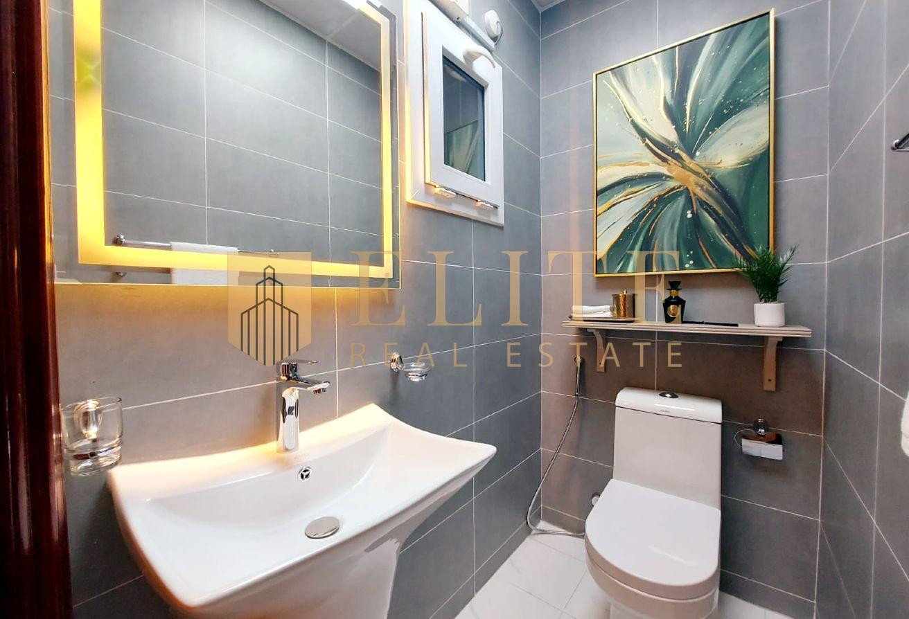 BRAND NEW 2 Bedrooms Fully Furnished in MADINET KH - Apartment in Madinat Khalifa South