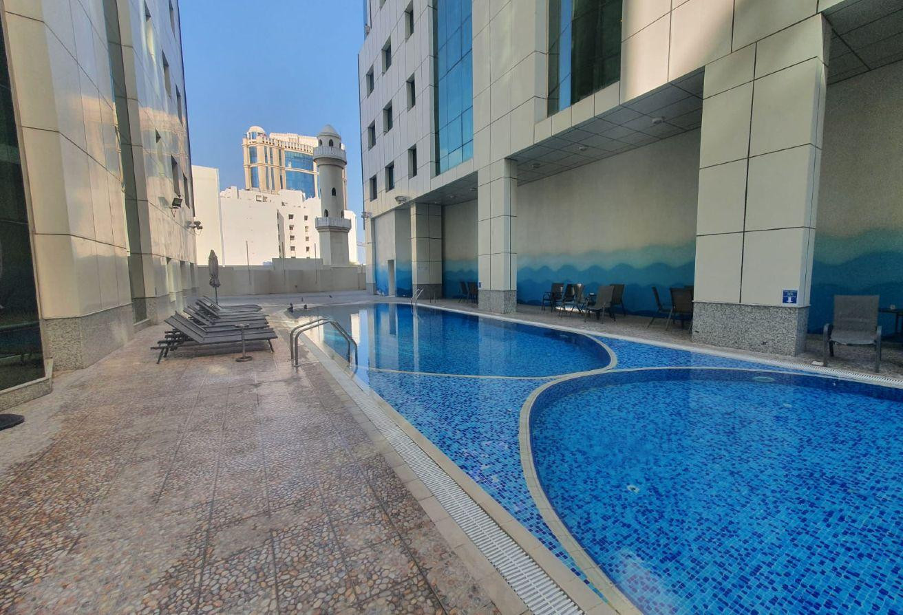 Luxury 2bhk furnished in Al Mirqab