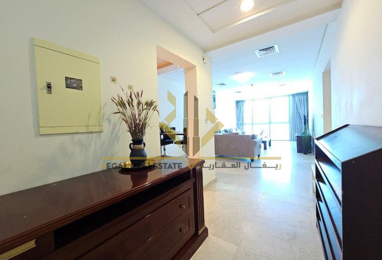 Fully Furnished 2+Maids Room Apartment in Zigzag - Apartment in Zig Zag Towers