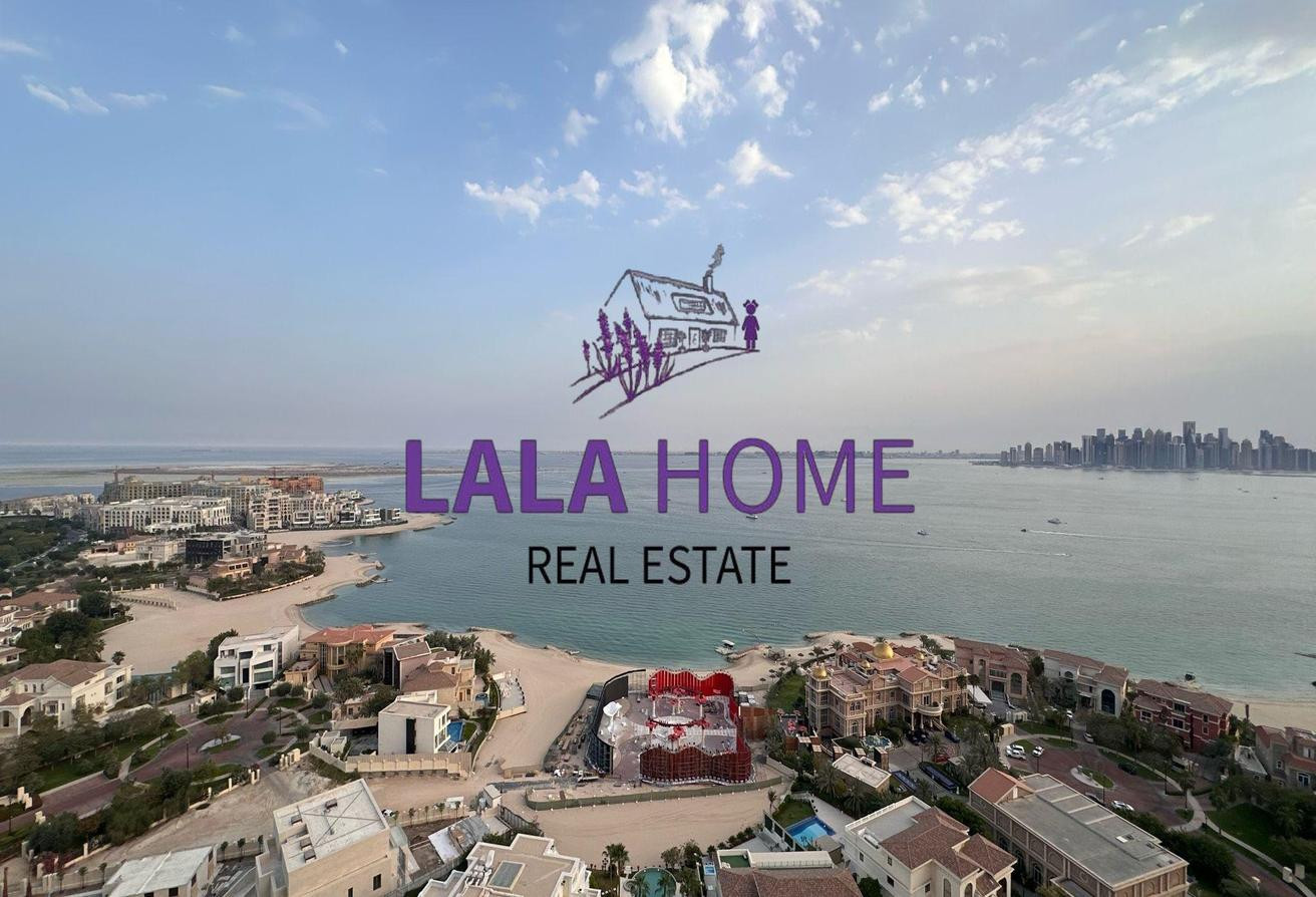 Amazing Brand new 3plus maid Sea view Bills Inc - Apartment in Viva West