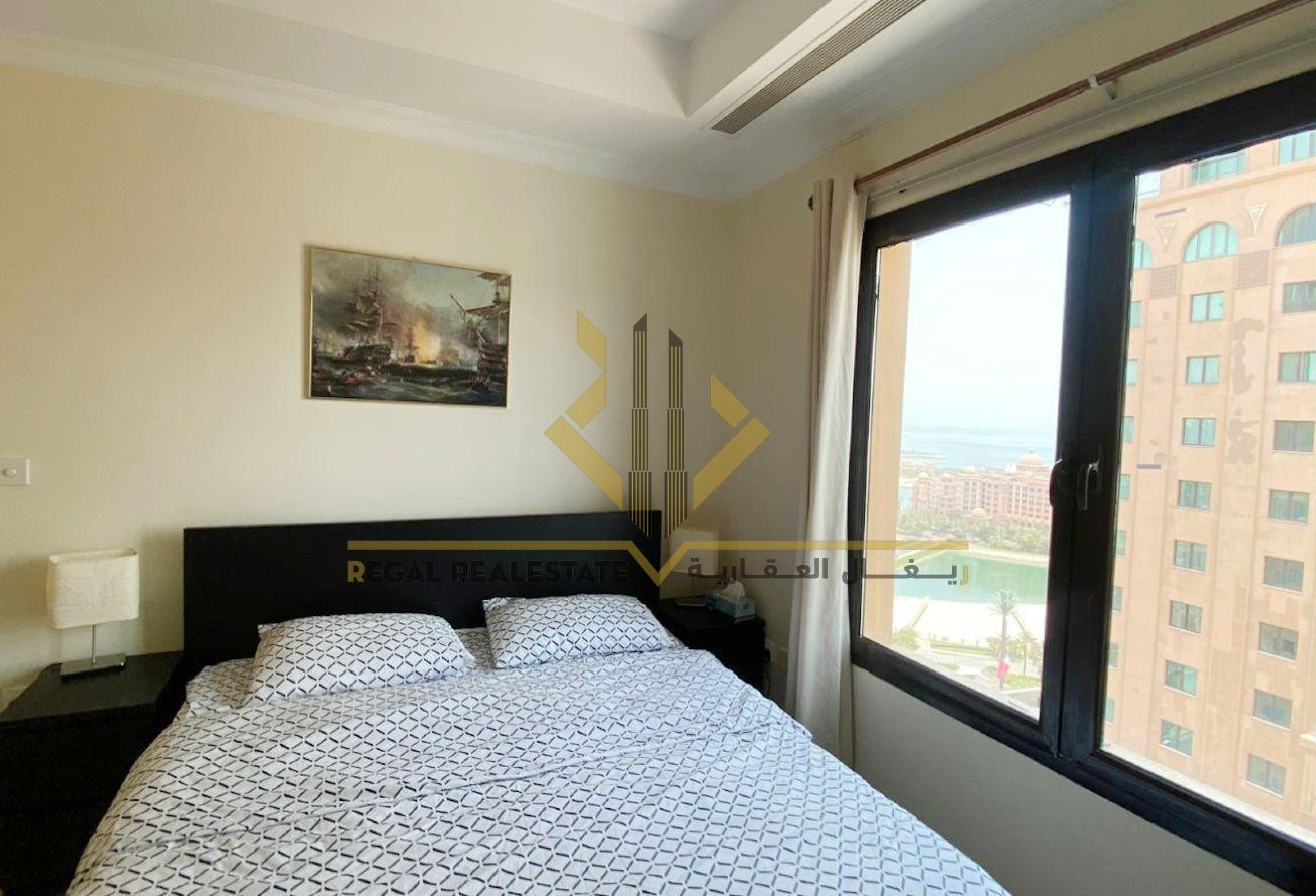 Bills Included | Fully Furnished 1BR in The Pearl