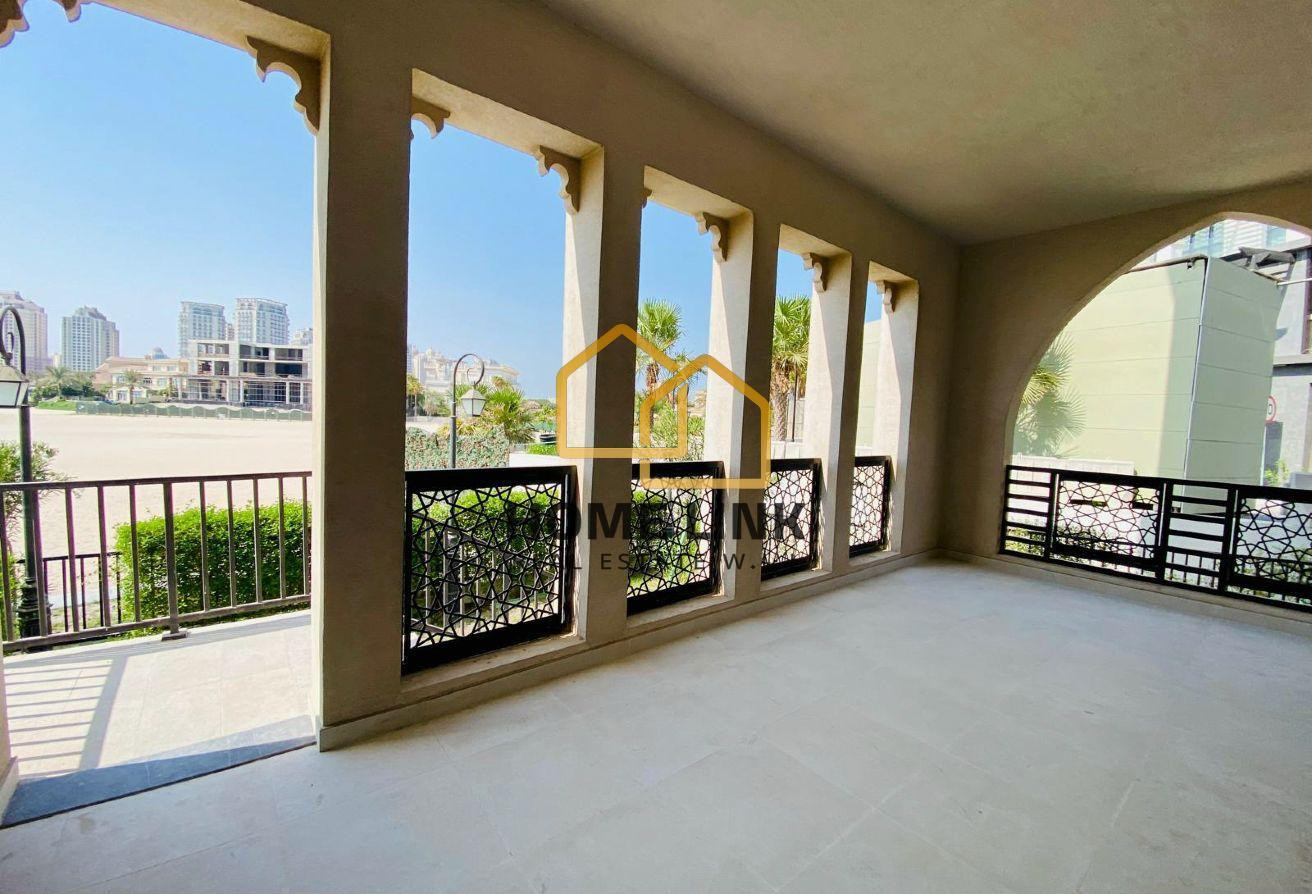 Brand New Luxury Furnished 1BHK|La Plage|9K