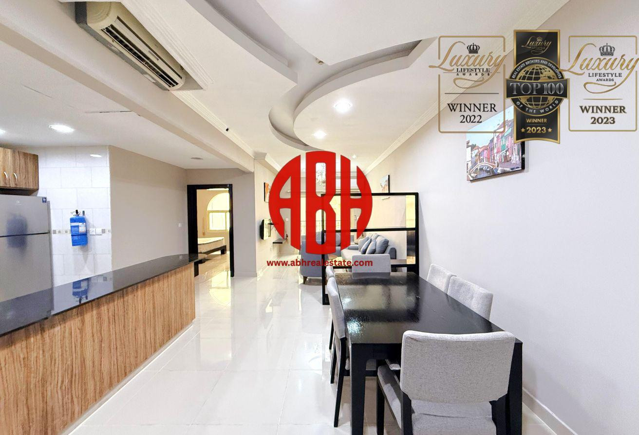 BILLS FREE | HUGE 1BDR + BALCONY | COZY AMENITIES - Apartment in Musheireb