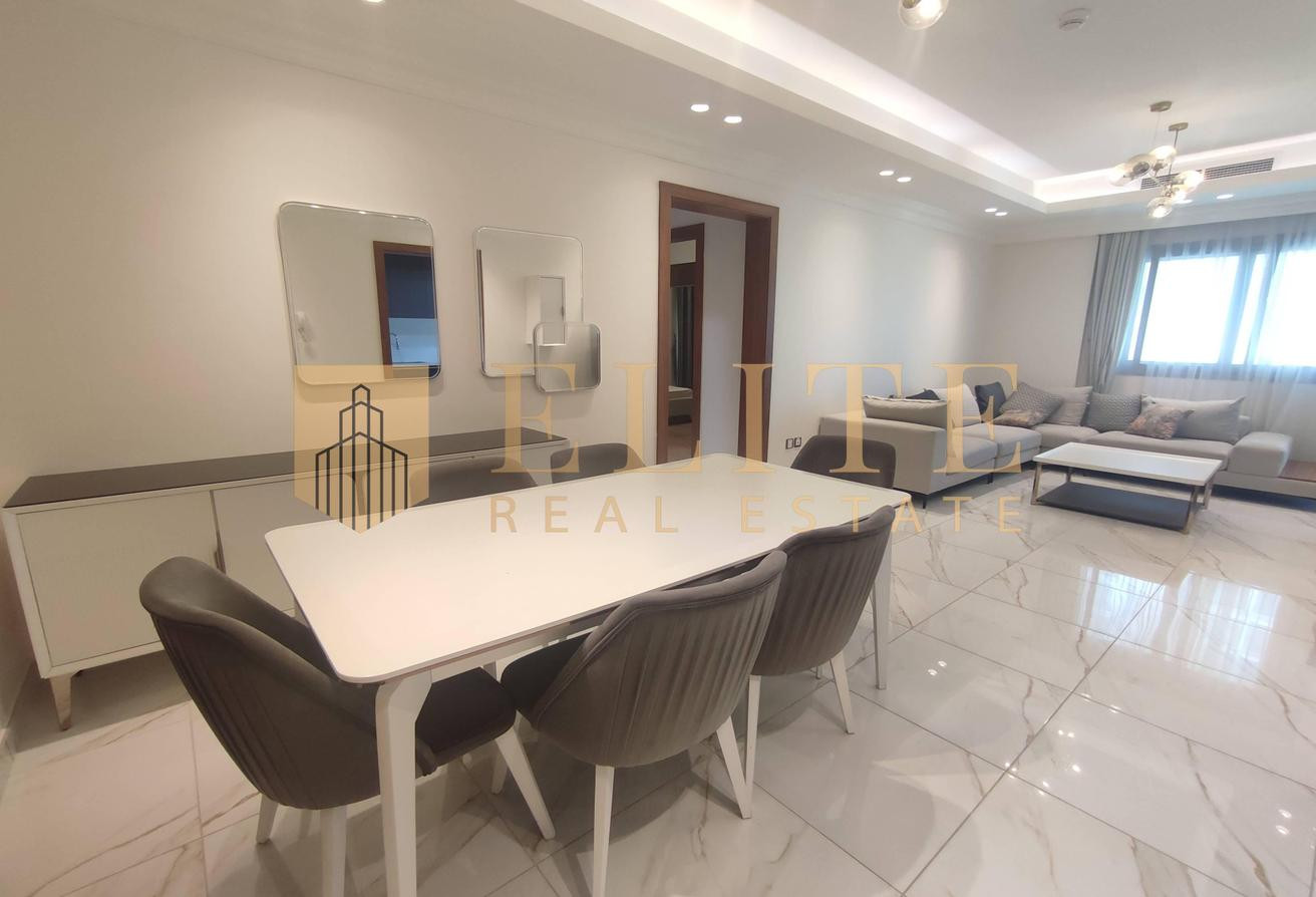 Luxury 2-Bedroom Apartment in The Pearl Island - Apartment in Pearl Garden